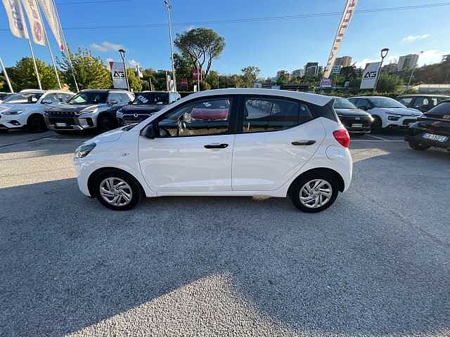 Hyundai i10 1.0 GPL Econext Advanced
