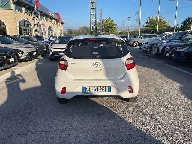 Hyundai i10 1.0 GPL Econext Advanced