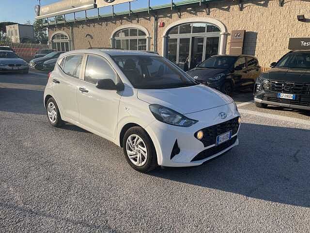 Hyundai i10 1.0 GPL Econext Advanced