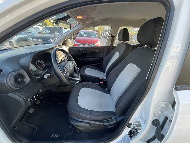 Hyundai i10 1.0 GPL Econext Advanced