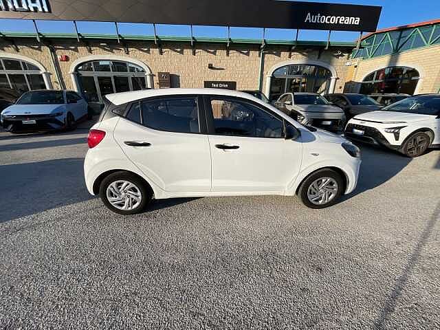 Hyundai i10 1.0 GPL Econext Advanced