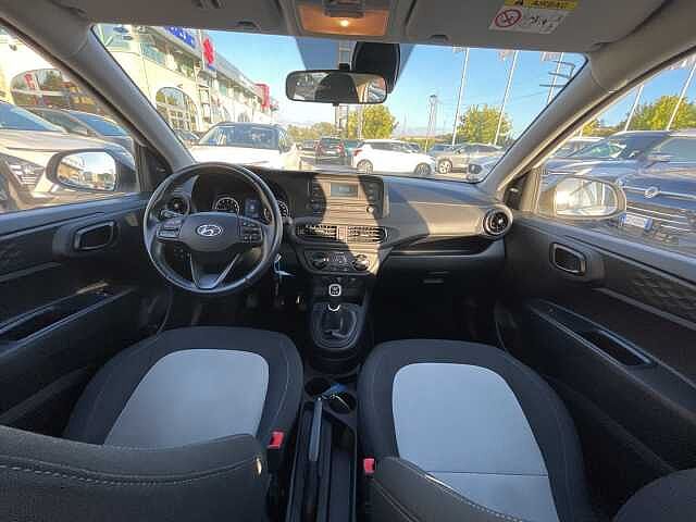 Hyundai i10 1.0 GPL Econext Advanced