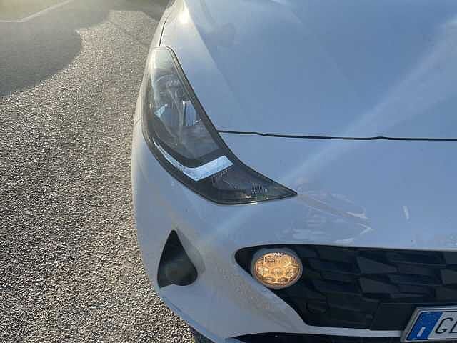 Hyundai i10 1.0 GPL Econext Advanced