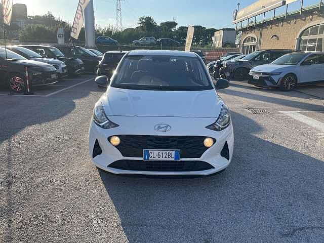 Hyundai i10 1.0 GPL Econext Advanced