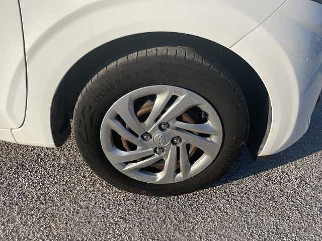 Hyundai i10 1.0 GPL Econext Advanced