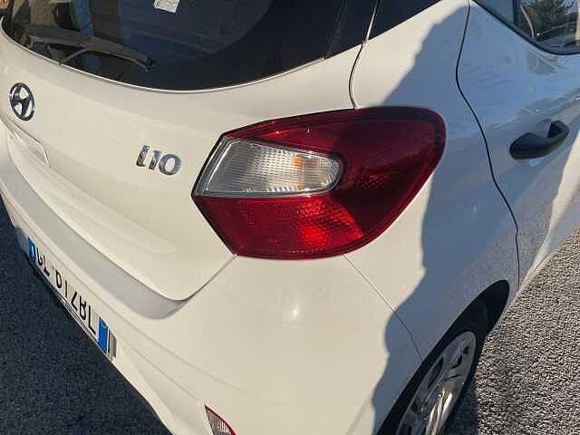 Hyundai i10 1.0 GPL Econext Advanced