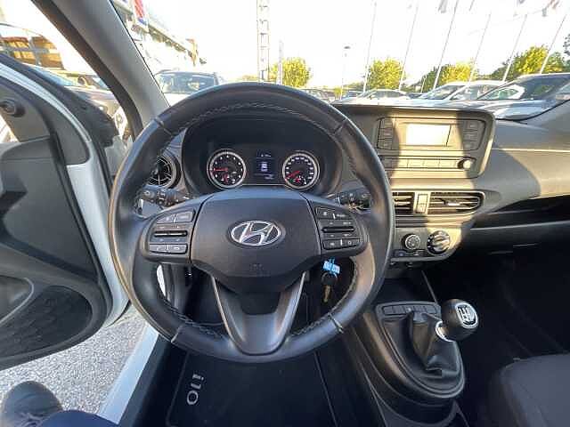 Hyundai i10 1.0 GPL Econext Advanced