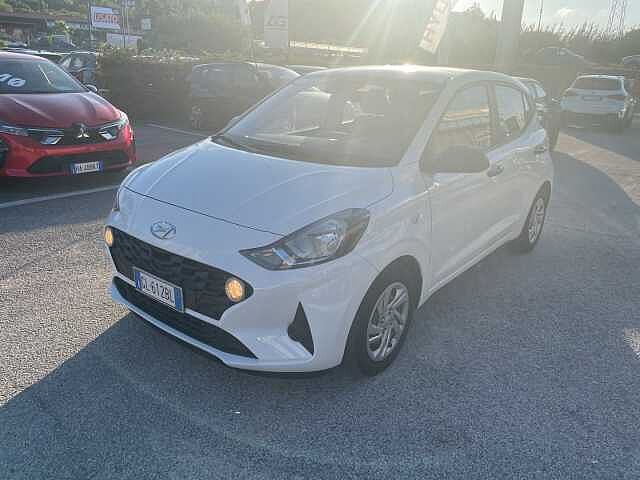 Hyundai i10 1.0 GPL Econext Advanced