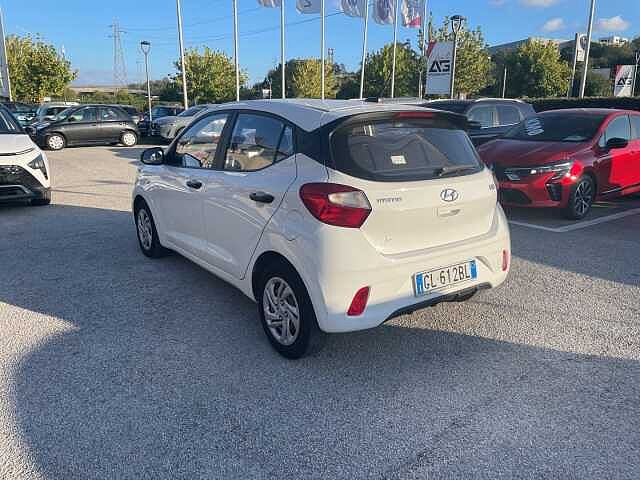 Hyundai i10 1.0 GPL Econext Advanced