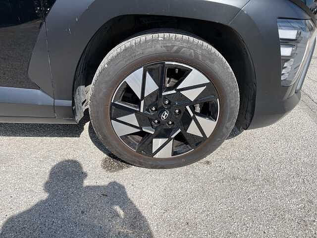 Hyundai KONA 1.0 T-GDI Hybrid 48V iMT XTech+