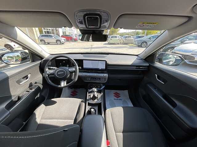 Hyundai KONA 1.0 T-GDI Hybrid 48V iMT XTech+