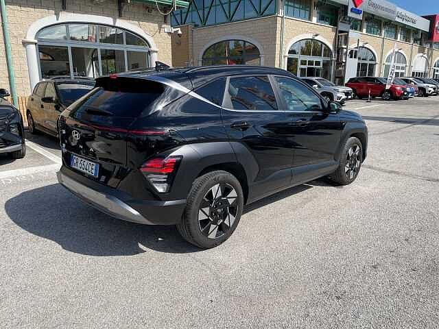 Hyundai KONA 1.0 T-GDI Hybrid 48V iMT XTech+