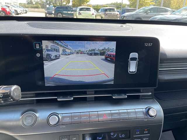Hyundai KONA 1.0 T-GDI Hybrid 48V iMT XTech+