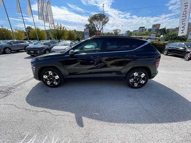 Hyundai KONA 1.0 T-GDI Hybrid 48V iMT XTech+
