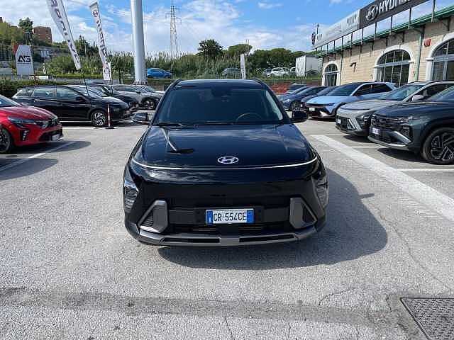 Hyundai KONA 1.0 T-GDI Hybrid 48V iMT XTech+