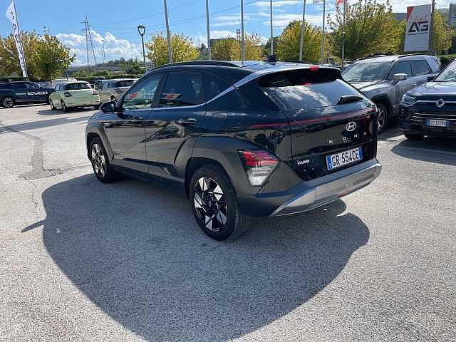 Hyundai KONA 1.0 T-GDI Hybrid 48V iMT XTech+