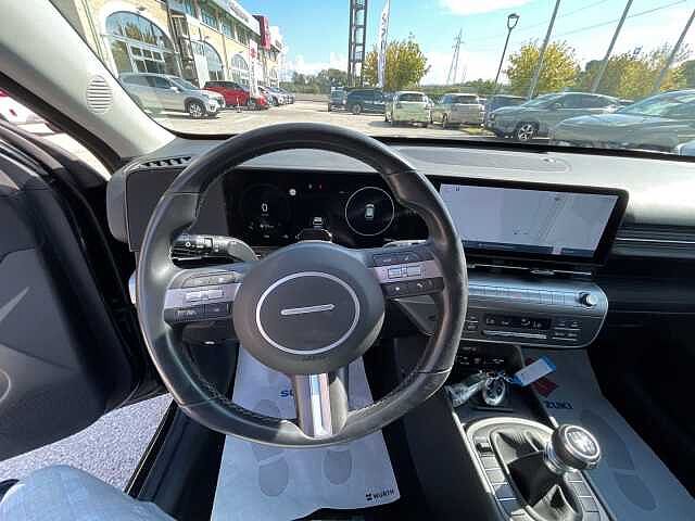 Hyundai KONA 1.0 T-GDI Hybrid 48V iMT XTech+