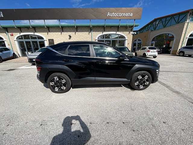 Hyundai KONA 1.0 T-GDI Hybrid 48V iMT XTech+