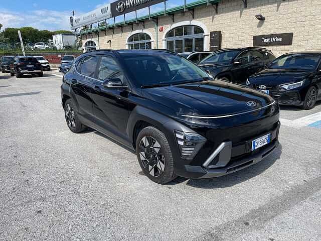 Hyundai KONA 1.0 T-GDI Hybrid 48V iMT XTech+