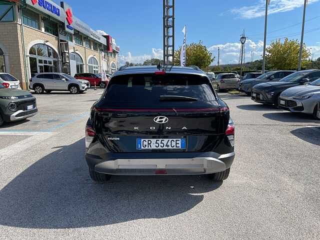 Hyundai KONA 1.0 T-GDI Hybrid 48V iMT XTech+