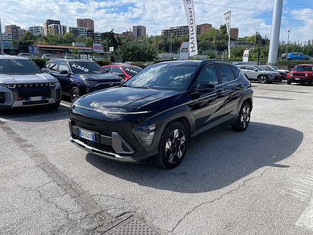 Hyundai KONA 1.0 T-GDI Hybrid 48V iMT XTech+