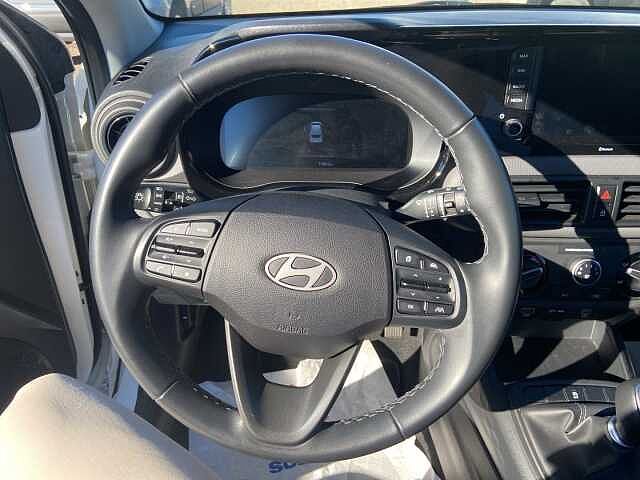 Hyundai i10 1.0 MPI Connectline
