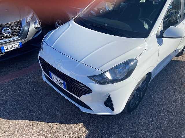 Hyundai i10 1.0 MPI Connectline