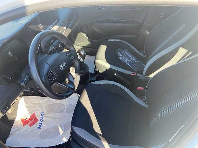 Hyundai i10 1.0 MPI Connectline