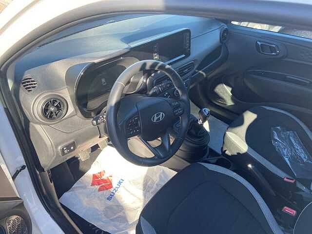 Hyundai i10 1.0 MPI Connectline