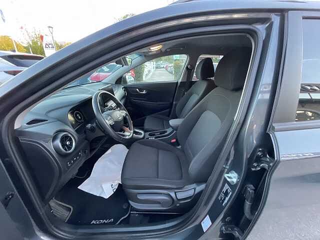 Hyundai Kona HEV 1.6 DCT XLine Grigio