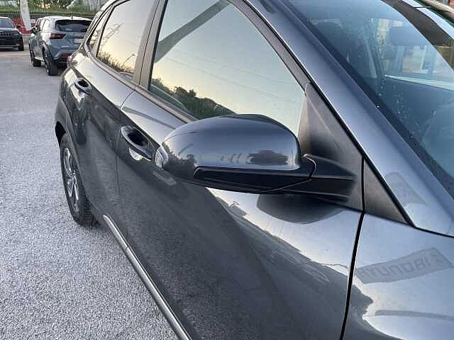 Hyundai Kona HEV 1.6 DCT XLine Grigio