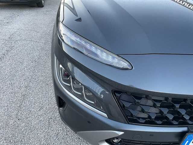 Hyundai Kona HEV 1.6 DCT XLine Grigio