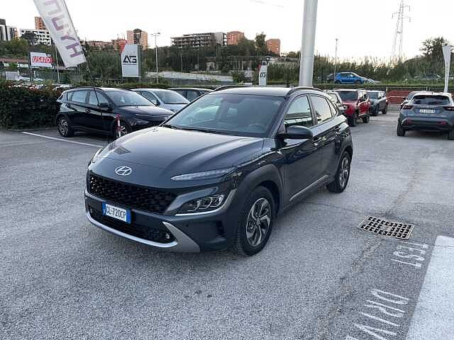 Hyundai KONA HEV 1.6 DCT XLine