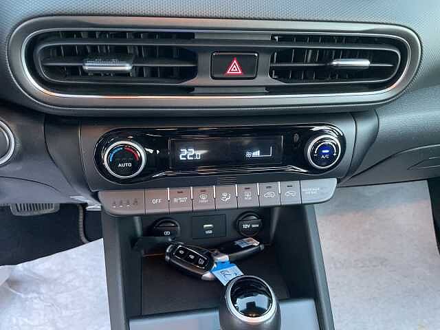 Hyundai Kona HEV 1.6 DCT XLine Grigio