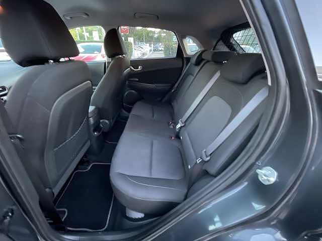 Hyundai Kona HEV 1.6 DCT XLine Grigio