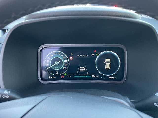 Hyundai Kona HEV 1.6 DCT XLine Grigio