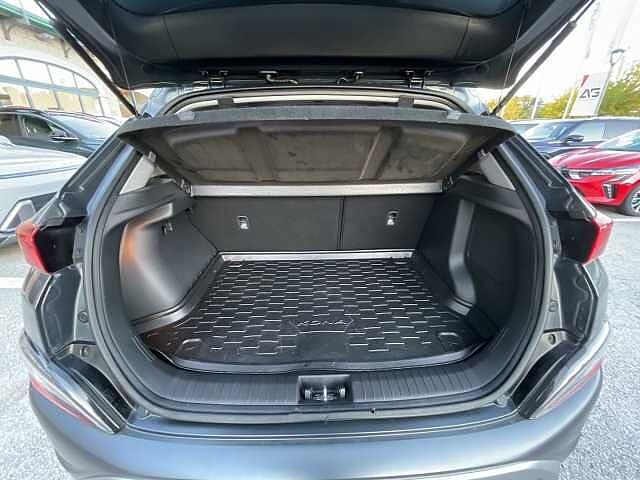 Hyundai Kona HEV 1.6 DCT XLine Grigio