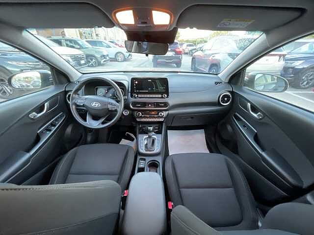 Hyundai Kona HEV 1.6 DCT XLine Grigio