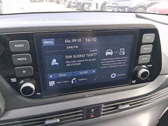 Hyundai i20 1.2 MPI MT Connectline