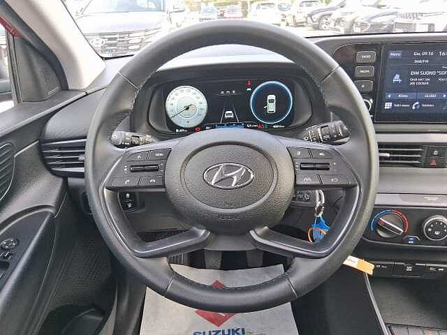 Hyundai i20 1.2 MPI MT Connectline