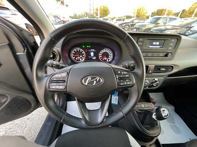 Hyundai i10 1.0 MPI Tech
