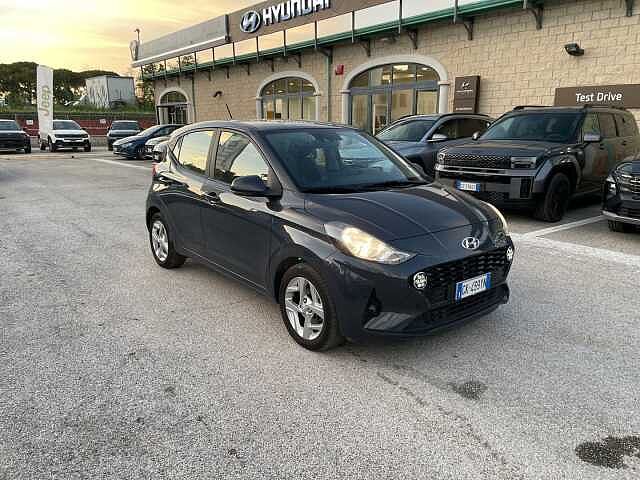 Hyundai i10 1.0 MPI Tech