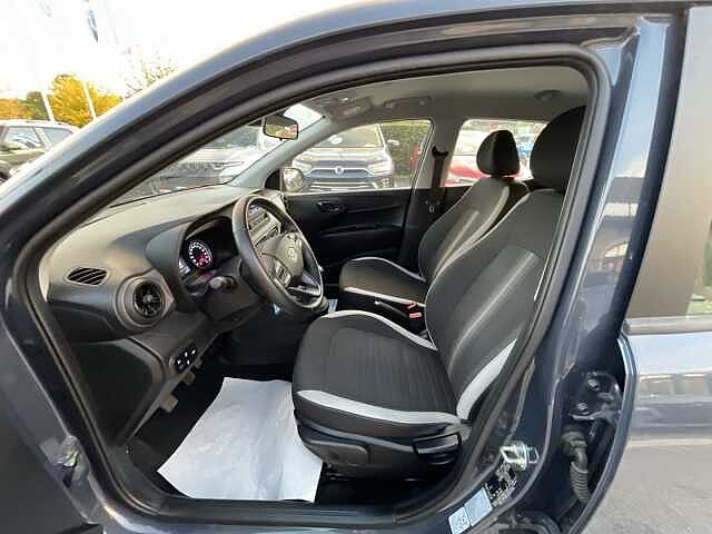 Hyundai i10 1.0 MPI Tech