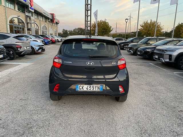 Hyundai i10 1.0 MPI Tech