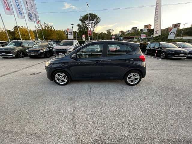 Hyundai i10 1.0 MPI Tech