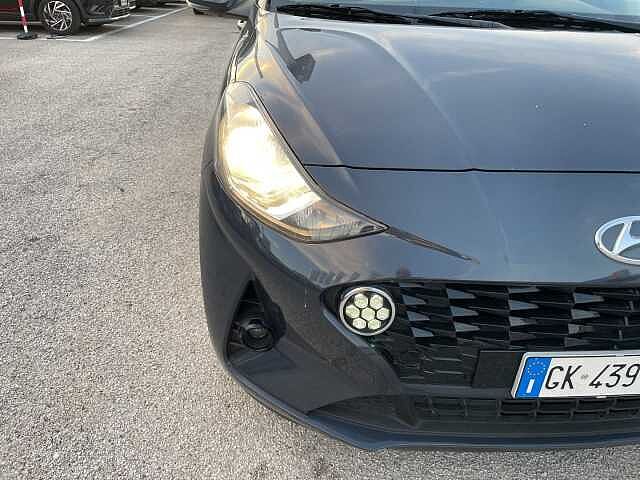 Hyundai i10 1.0 MPI Tech