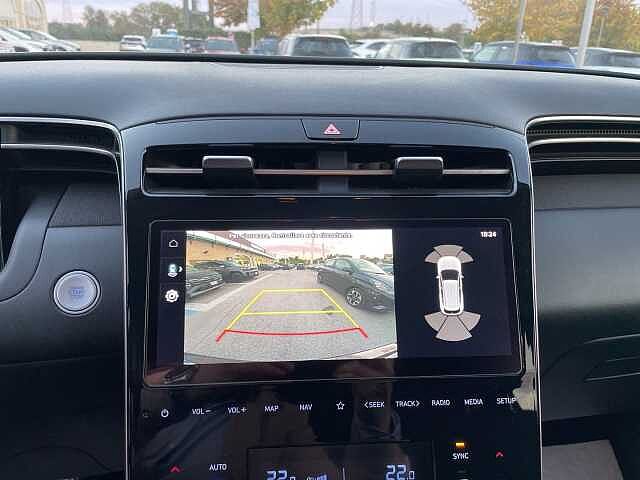 Hyundai TUCSON 1.6 HEV aut.Exellence