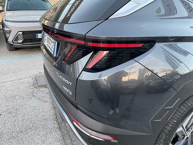 Hyundai TUCSON 1.6 HEV aut.Exellence