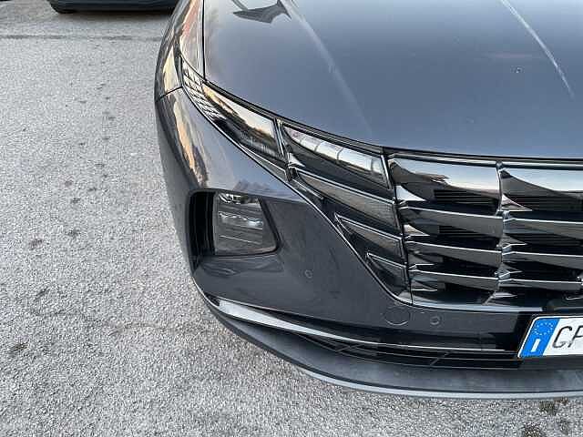 Hyundai TUCSON 1.6 HEV aut.Exellence