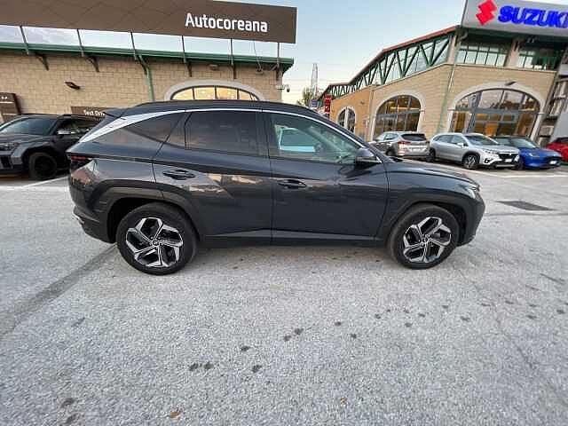 Hyundai TUCSON 1.6 HEV aut.Exellence